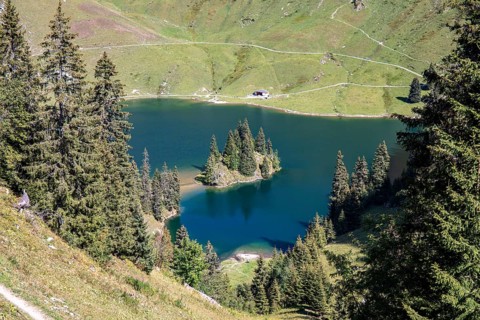 Hinterstockensee