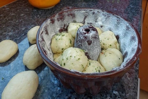 Swabian cuisine