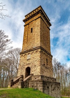 Turm auf dem Heeseberg