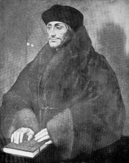 Desiderius Erasmus Roterodamus