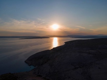 Drone shot