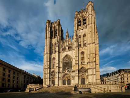 Cathedral of St. Michael and St. Gudula