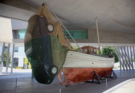 Museo nazionale delle arti del XXI secolo oder MAXXI