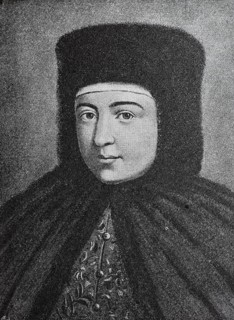 Natalya Naryshkina