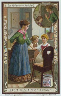 Series The Fairy Tale of Frau Holle 5