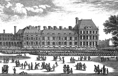 Palais des Tuileries