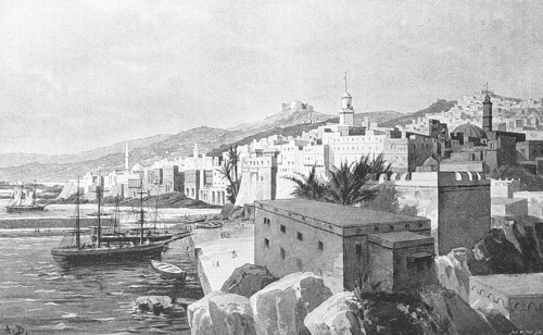 The City of Algiers in 1830