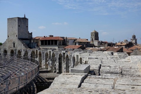 Roman Arena Amphitheatre