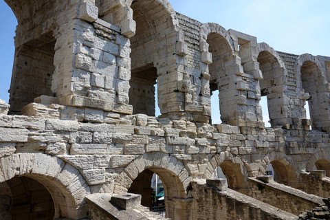 Roman Arena Amphitheatre