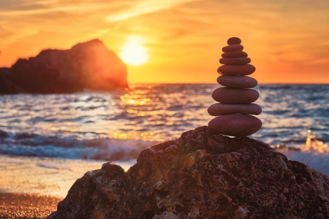 Concept of balance and harmony