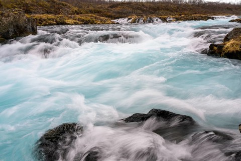 Hlauptungufoss the Bruar
