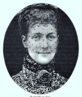 Alexandra Caroline Marie Charlotte Louise Julia of Denmark