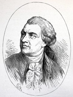 Friedrich Gottlieb Klopstock was a German poet