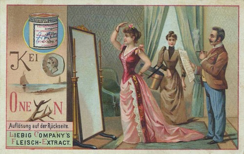 Picture series puzzle