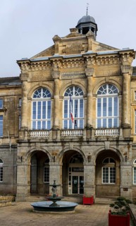 Mairie town hall