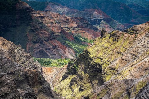 Waimea Canyon State Park