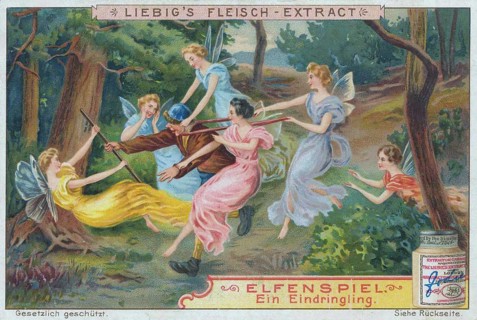 Series Elfenspiel