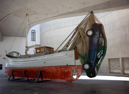 Museo nazionale delle arti del XXI secolo oder MAXXI