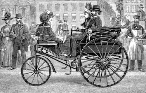 Carl Benz