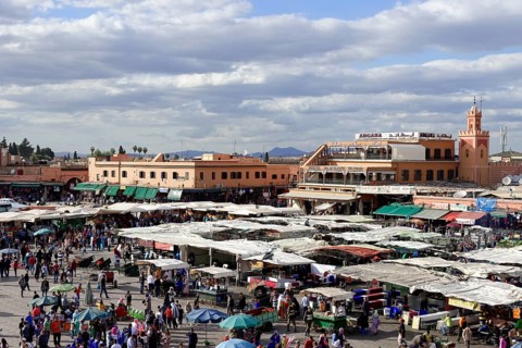 Djemaa el Fna
