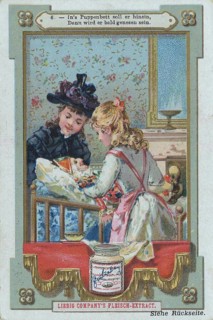 Series of pictures of children with presents