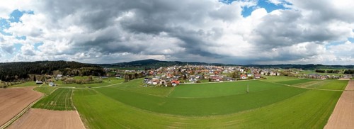 Drone image