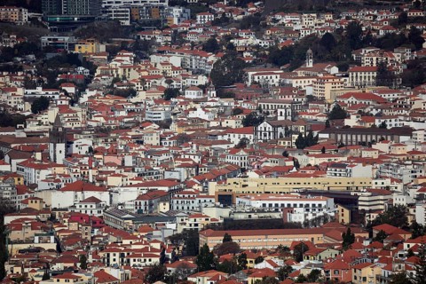 View of Calheta