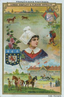 Picture series French Provinces