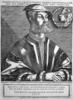 Bernd Knipperdolling