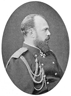 Alexander III 10 March 1845
