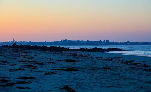 Ker Emma sandy beach and Keremma dunes
