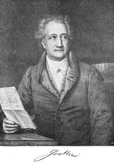 Johann Wolfgang Goethe