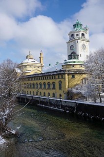 Muellersches Volksbad in Au an der Isar