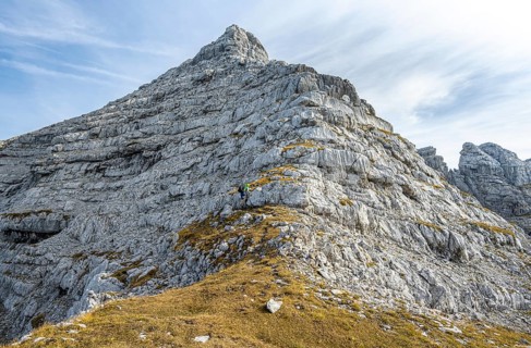 Rocky summit