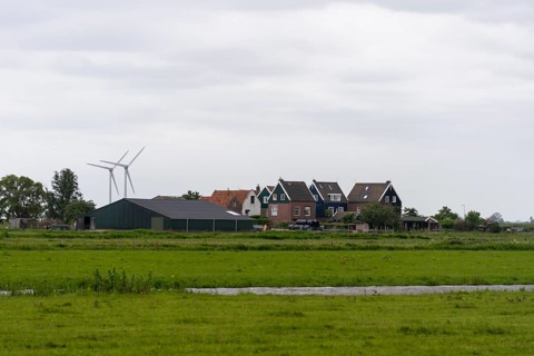 Characteristic houses