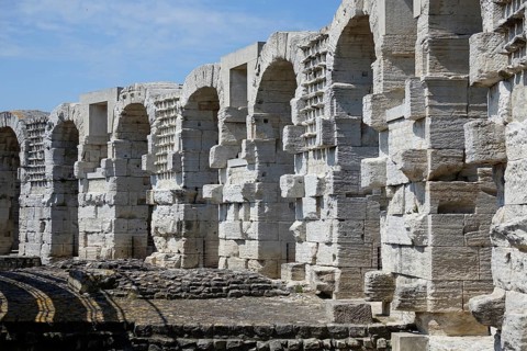 Roman Arena Amphitheatre