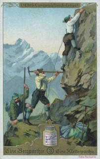 Series A mountain party