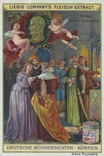 Series of German stage poets