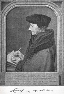 Desiderius Erasmus Roterodamus
