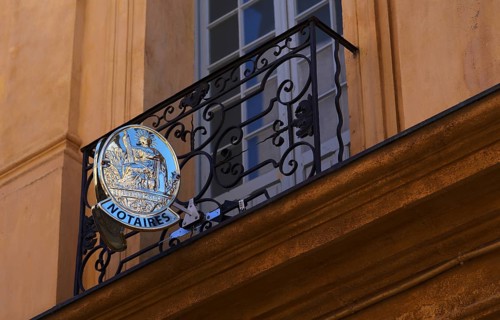 Notaries of the Republic of France