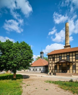 Halloren and saltworks Museum