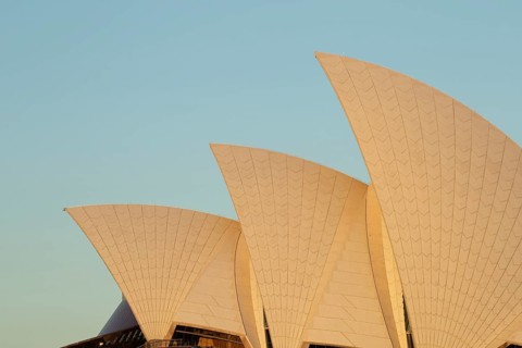 Sydney Opera House
