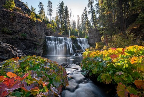Middle Falls