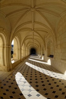 Abbaye Fontevraud