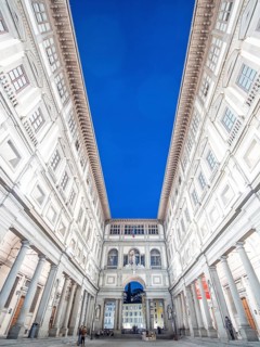 Die Uffizien
