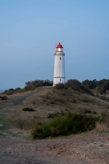 Leuchtturm Dornbusch auf dem Schluckwieksberg