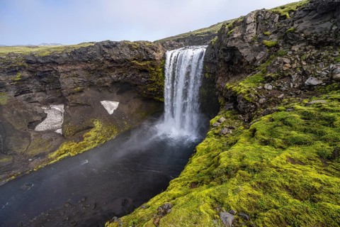 Waterfall