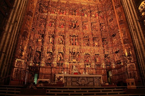 Old Town of Seville