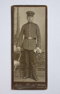 Man in Unifom