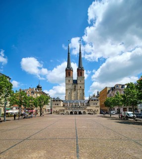 Marktkirche Unser Lieben Frauen